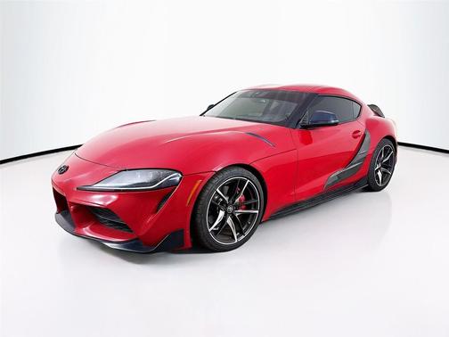 2021 Toyota Supra 3.0 Premium