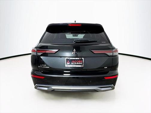 2025 Mitsubishi Outlander SE 2.5 S-AWC