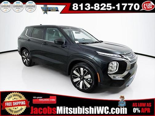 2025 Mitsubishi Outlander SE 2.5 S-AWC