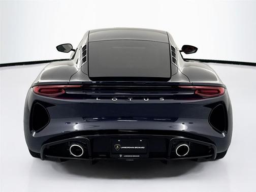 Meridian Blue 2024 Lotus Emira First Edition