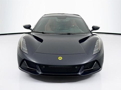 Meridian Blue 2024 Lotus Emira First Edition