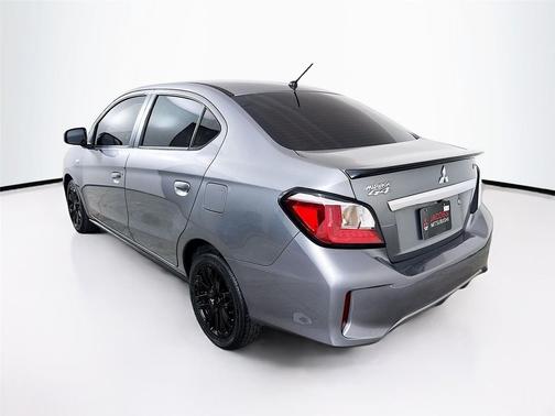 2022 Mitsubishi Mirage G4 Black Edition