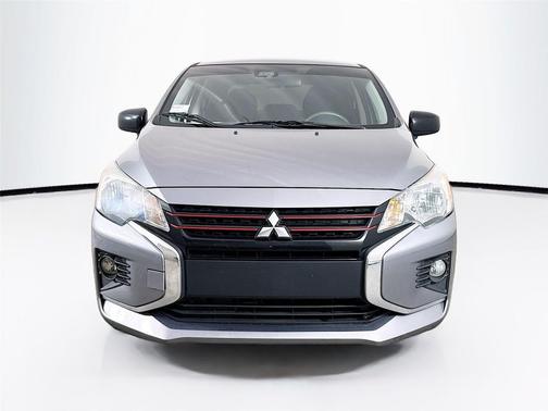 2022 Mitsubishi Mirage G4 Black Edition