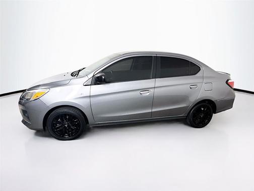 2022 Mitsubishi Mirage G4 Black Edition