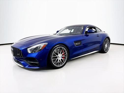 2018 Mercedes-Benz AMG GT C