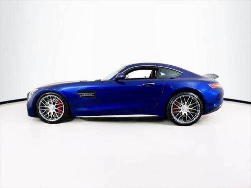 2018 Mercedes-Benz AMG GT C