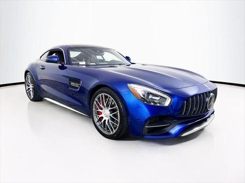 2018 Mercedes-Benz AMG GT C