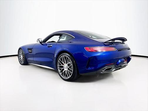 2018 Mercedes-Benz AMG GT C