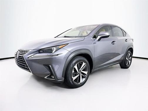2020 Lexus NX 300 Base