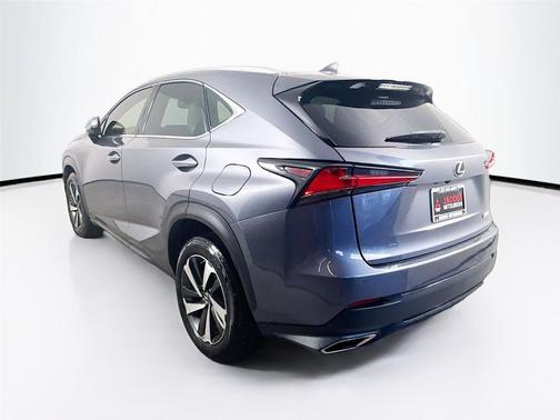 2020 Lexus NX 300 Base