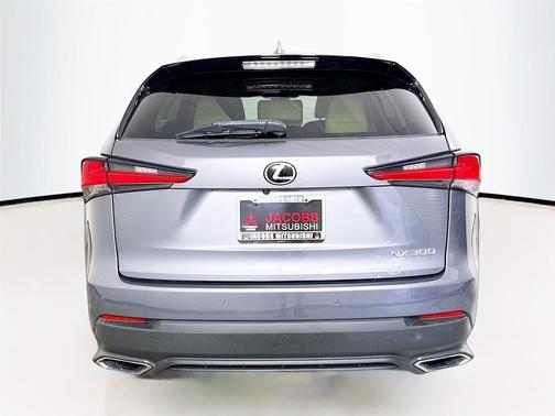 2020 Lexus NX 300 Base