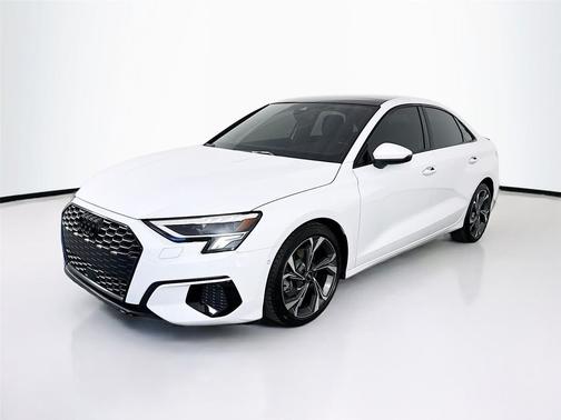 2023 Audi A3 Premium