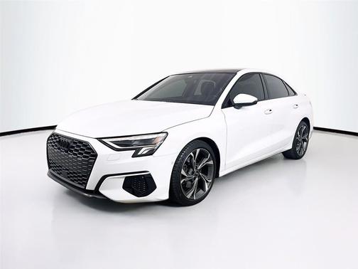 2023 Audi A3 Premium