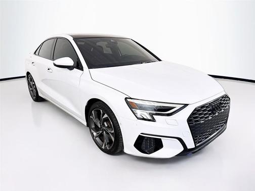 2023 Audi A3 Premium