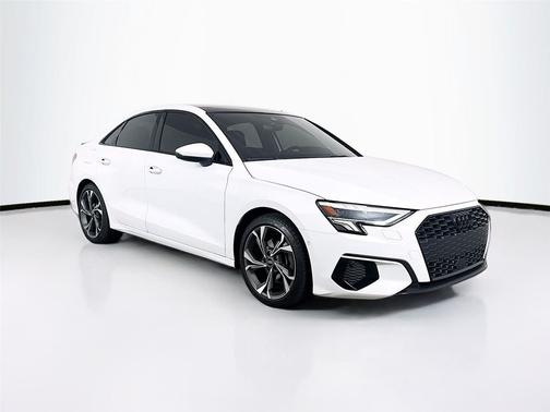 2023 Audi A3 Premium