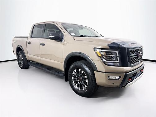2024 Nissan Titan PRO-4X