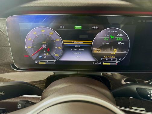 2020 Mercedes-Benz CLS 450 Base