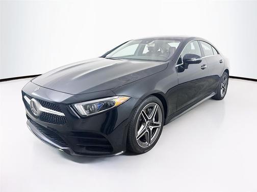 2020 Mercedes-Benz CLS 450 Base