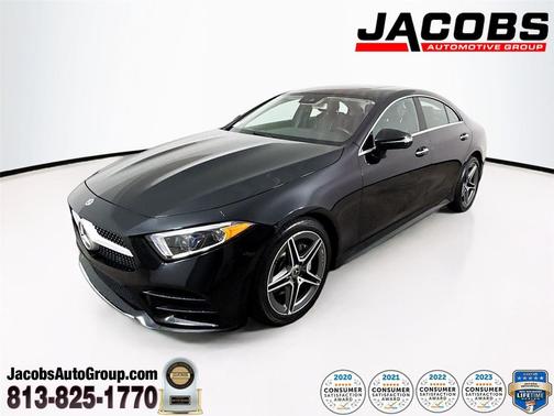 2020 Mercedes-Benz CLS 450 Base