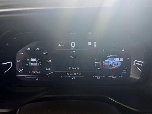 Satin Steel Metallic 2022 GMC Yukon XL Denali
