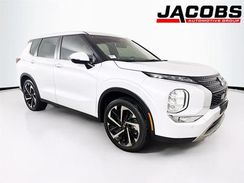 2024 Mitsubishi Outlander SE 2.5 2WD