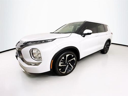 2024 Mitsubishi Outlander SE 2.5 2WD