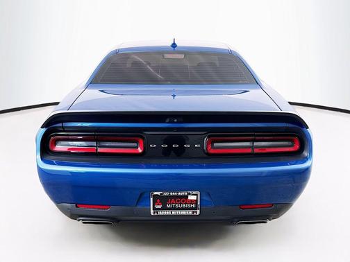 Frostbite 2023 Dodge Challenger R/T Scat Pack