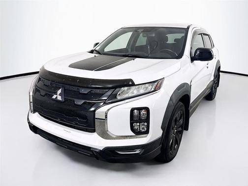 2024 Mitsubishi Outlander Sport 2.0 Trail Edition AWC