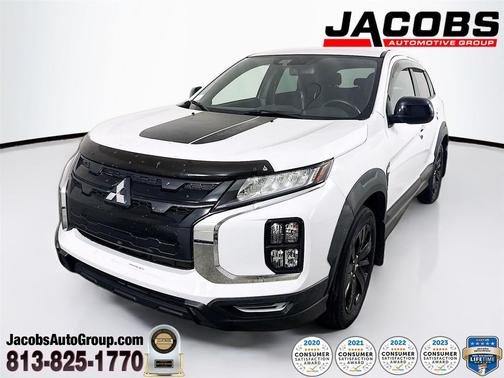 2024 Mitsubishi Outlander Sport 2.0 Trail Edition AWC