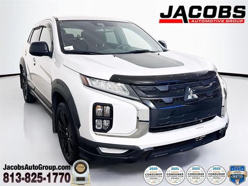 2024 Mitsubishi Outlander Sport 2.0 Trail Edition AWC