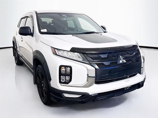 2024 Mitsubishi Outlander Sport 2.0 Trail Edition AWC