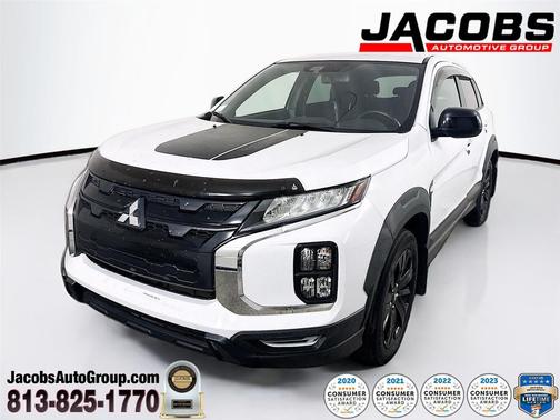2024 Mitsubishi Outlander Sport 2.0 Trail Edition AWC