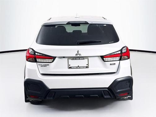 2024 Mitsubishi Outlander Sport 2.0 Trail Edition AWC