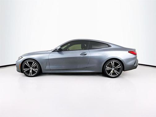 2021 BMW 430 i
