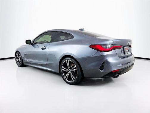 2021 BMW 430 i
