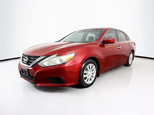 2017 Nissan Altima 2.5 S
