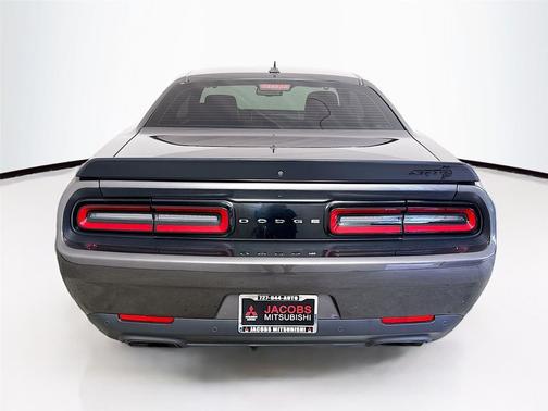 2023 Dodge Challenger SRT Hellcat