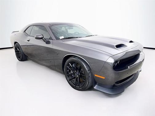 2023 Dodge Challenger SRT Hellcat