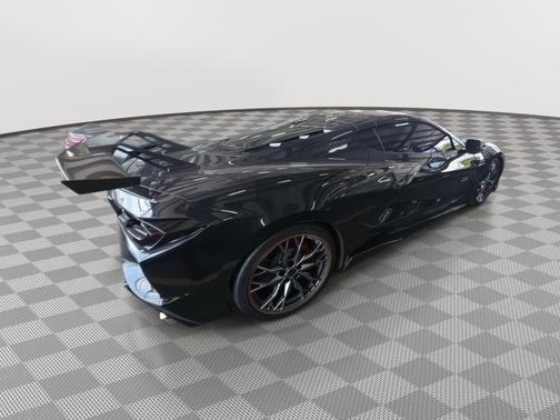 Carbon Flash Metallic 2023 Chevrolet Corvette Stingray w/3LT