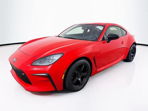 2024 Toyota GR86 Premium