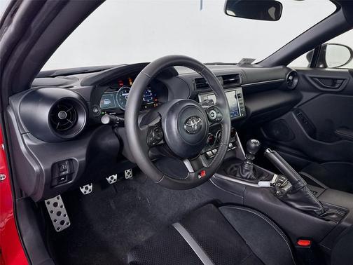 2024 Toyota GR86 Premium
