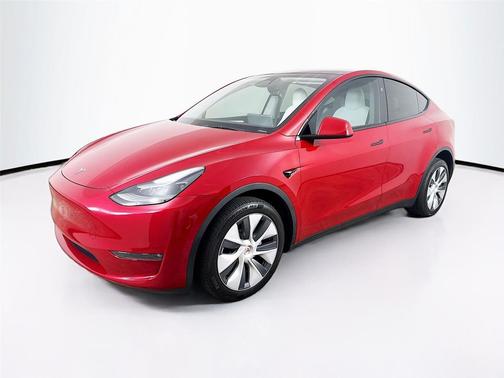 2023 Tesla Model Y Long Range Dual Motor All-Wheel Drive