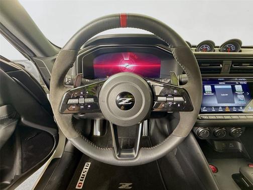 2025 Nissan Z NISMO 9-speed automatic Transmission