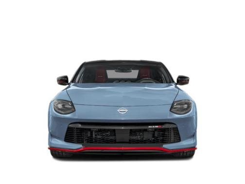 2025 Nissan Z NISMO 9-speed automatic Transmission