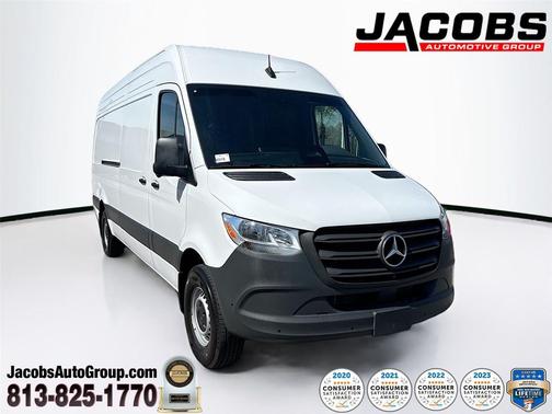 2025 Mercedes-Benz Sprinter 2500 High Roof