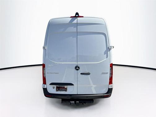 2025 Mercedes-Benz Sprinter 2500 High Roof