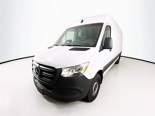 2025 Mercedes-Benz Sprinter 2500 High Roof