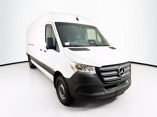 2025 Mercedes-Benz Sprinter 2500 High Roof