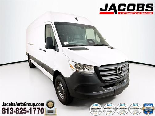 2025 Mercedes-Benz Sprinter 2500 High Roof