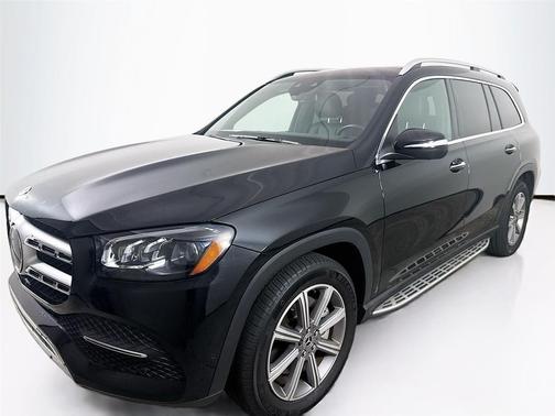 2021 Mercedes-Benz GLS 450 4MATIC